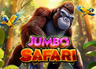 Pragmatic : Jumbo Safari - STARBET388