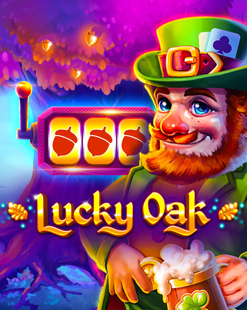 Bgaming : Lucky Oak - STARBET388