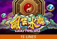 Spadegaming : Lucky Feng Shui - STARBET388
