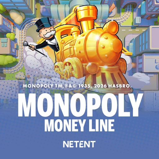 MONOPOLY Money Line - STARBET388