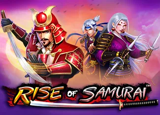Pragmatic : Rise of Samurai - STARBET388