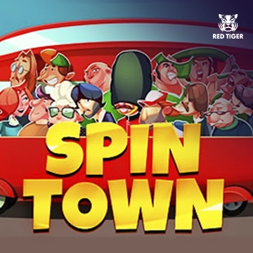 Spin Town - STARBET388