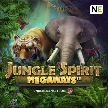 Jungle Spirit Megaways™ - STARBET388