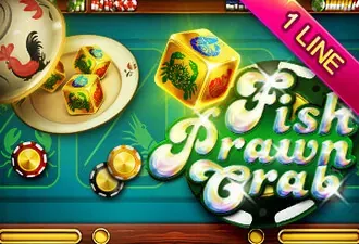 PLAYSTAR : FISH PRAWN CRAB - STARBET388