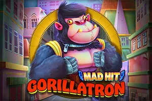 Mad Hit Gorillatron - STARBET388