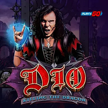 Dio Killing the Dragon - STARBET388