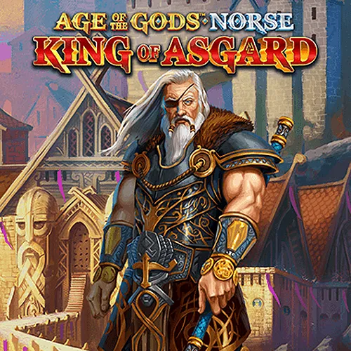 Age of the Gods Norse: King of Asgard - STARBET388