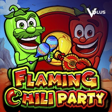 Flaming Chili Party - STARBET388