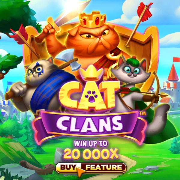 Cat Clans - STARBET388