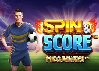 Pragmatic : Spin & Score Megaways - STARBET388