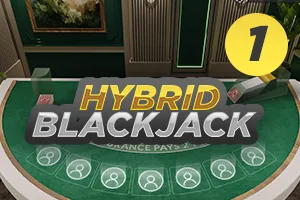 Hybrid Blackjack 1 - STARBET388