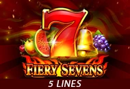 Spadegaming : Fiery Sevens - STARBET388