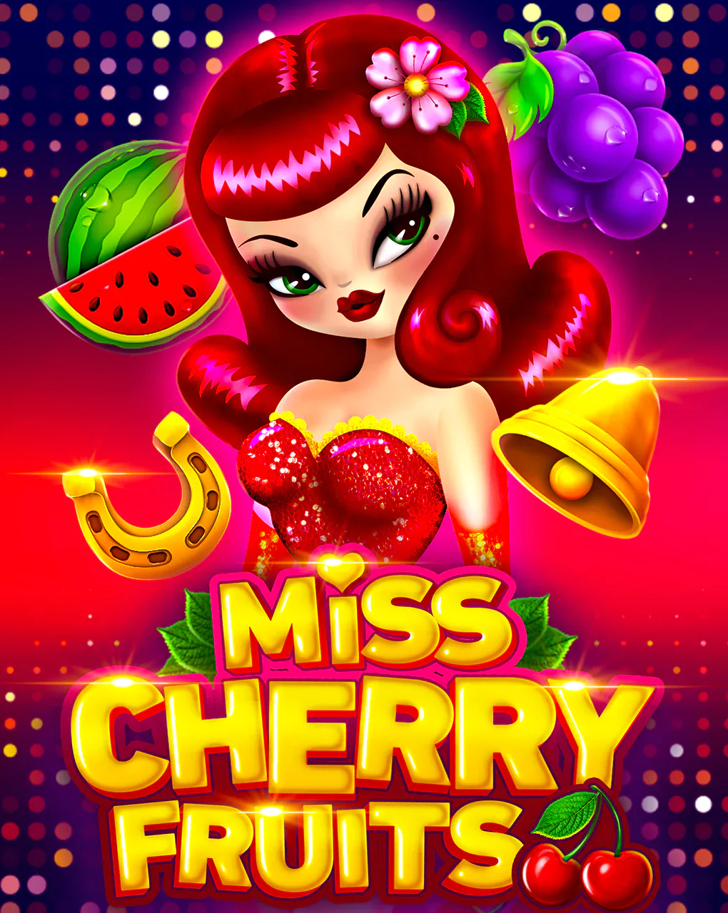 Bgaming : Miss Cherry Fruits - STARBET388