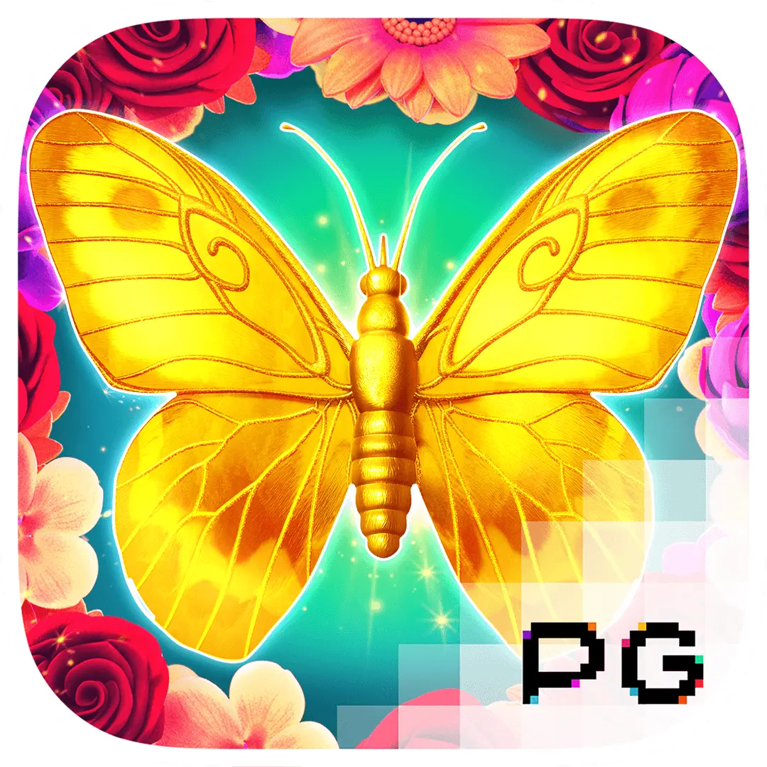 PGSoft : Butterfly Blossom - STARBET388