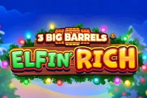 3 Big Barrels Elfin Rich - STARBET388