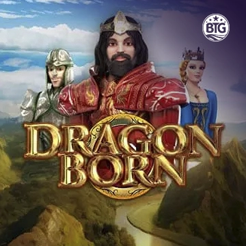 Dragon Born Megaways - STARBET388
