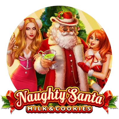 Habanero : Naughty Santa - STARBET388