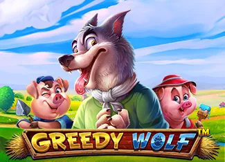 Pragmatic : Greedy Wolf - STARBET388