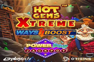 Hot Gems Xtreme PowerPlay Jackpot - STARBET388