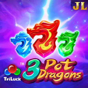 Jili : 3 Pot Dragons - STARBET388