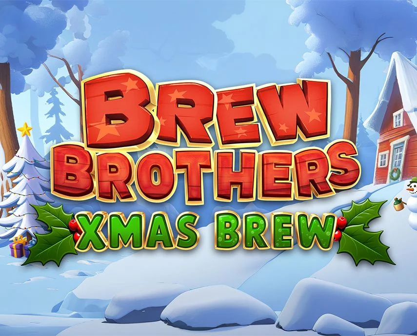 Brew Brothers - Xmas Brew - STARBET388