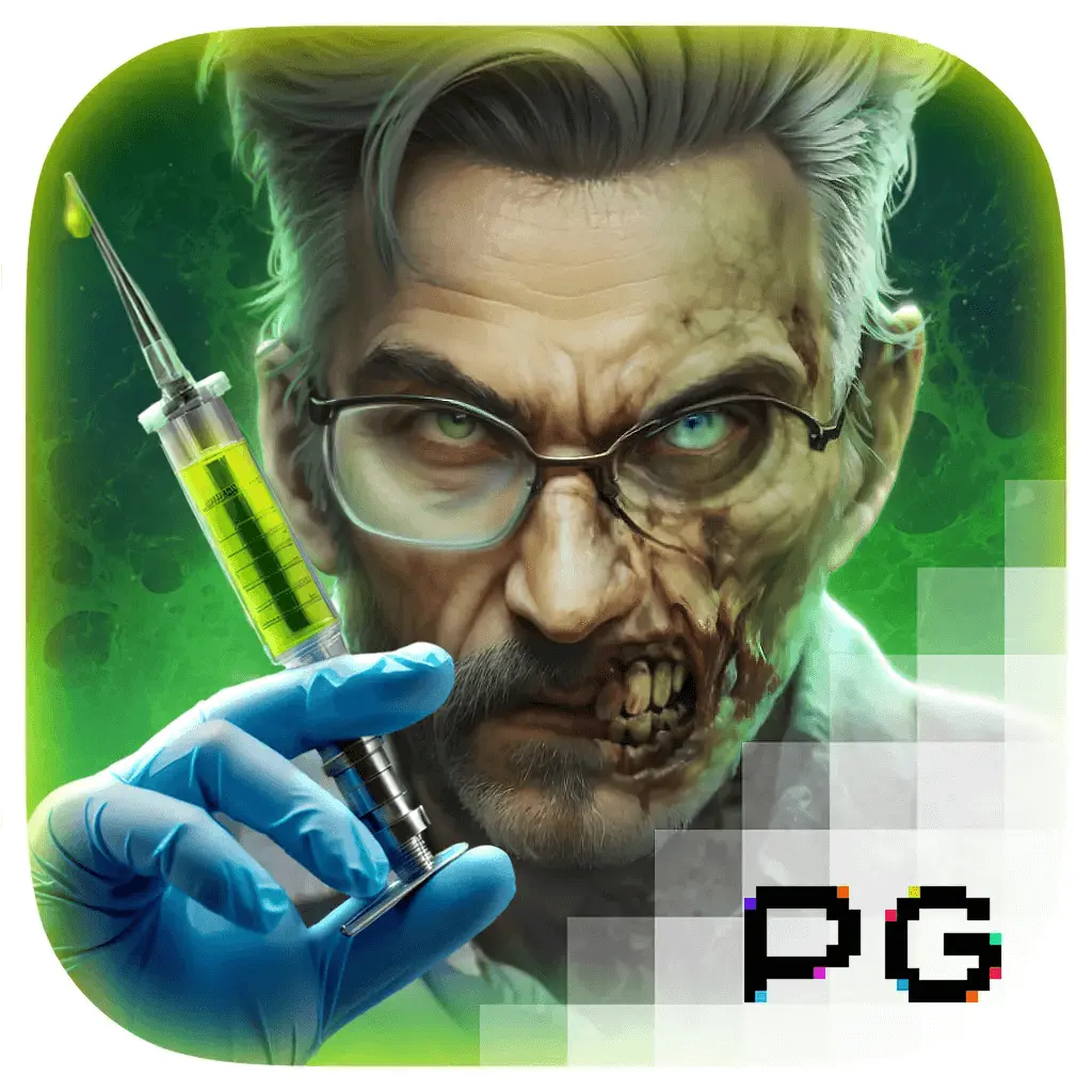 PGSoft : Zombie Outbreak - STARBET388