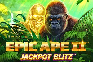 Epic Ape II Jackpot Blitz - STARBET388