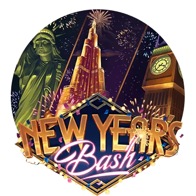 Habanero : New Years Bash - STARBET388