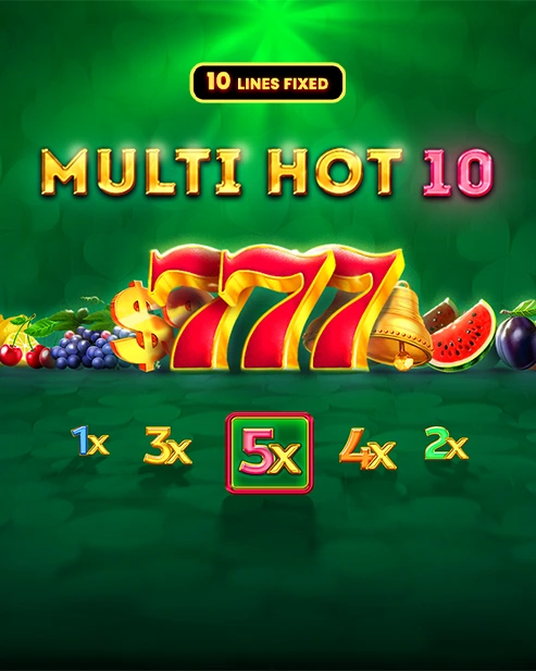Multi Hot 10 - STARBET388