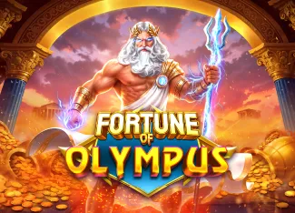 Pragmatic : Fortune of Olympus - STARBET388