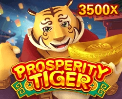 Prosperity Tiger - STARBET388