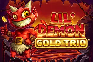 Gold Trio: Lil Demon - STARBET388