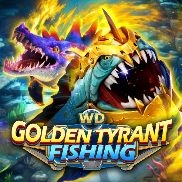 WD Golden Tyrant Fishing - STARBET388