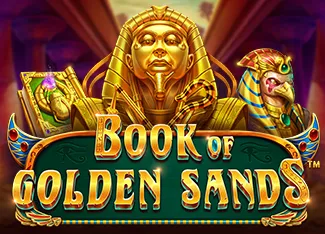 Pragmatic : Book of Golden Sands - STARBET388