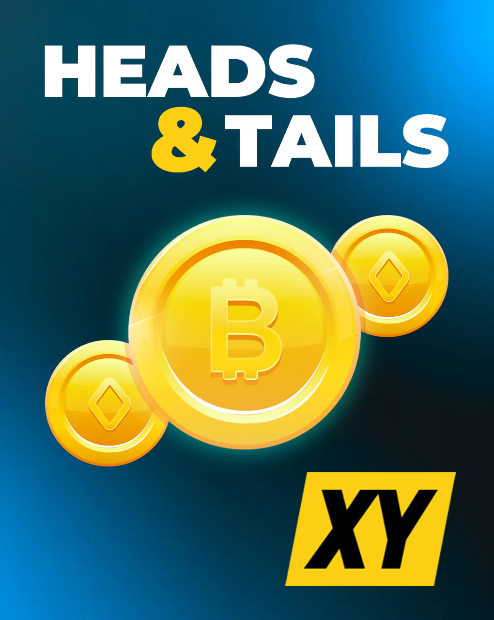 Heads and Tails XY - STARBET388