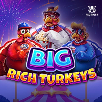 Big Rich Turkeys - STARBET388