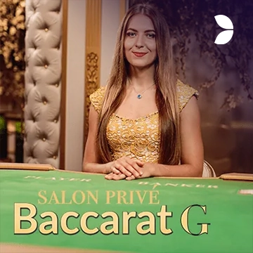 Salon Privé Baccarat G - STARBET388