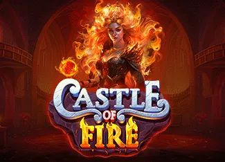 Pragmatic : Castle of Fire - STARBET388