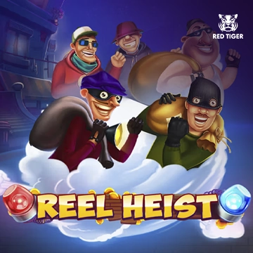 Reel Heist - STARBET388