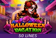 Spadegaming : Halloween Vacation - STARBET388