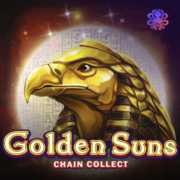 Golden Suns: Chain Collect - STARBET388