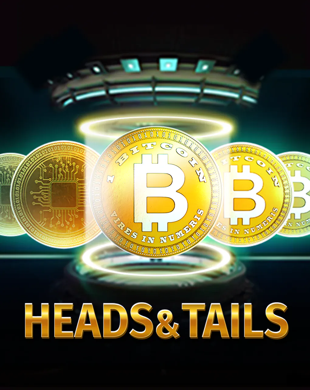 Heads and Tails - STARBET388