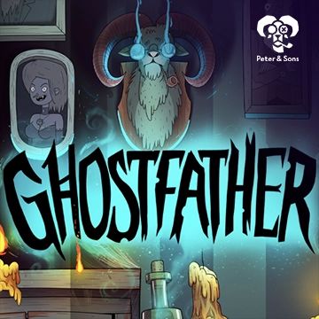 Ghost Father - STARBET388