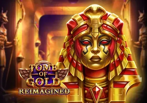 Tomb of Gold Reimagined - STARBET388