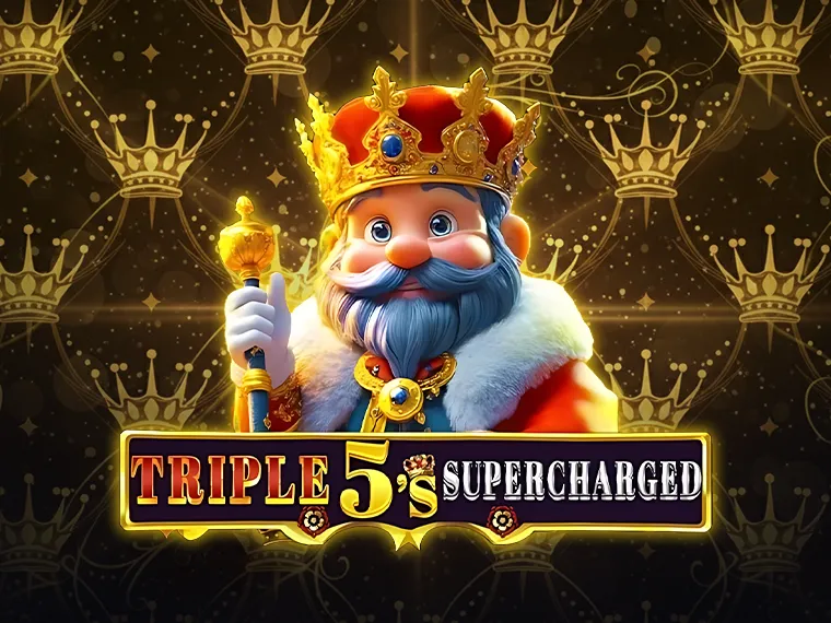 Triple 5’s: Supercharged - STARBET388