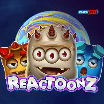 Reactoonz - STARBET388