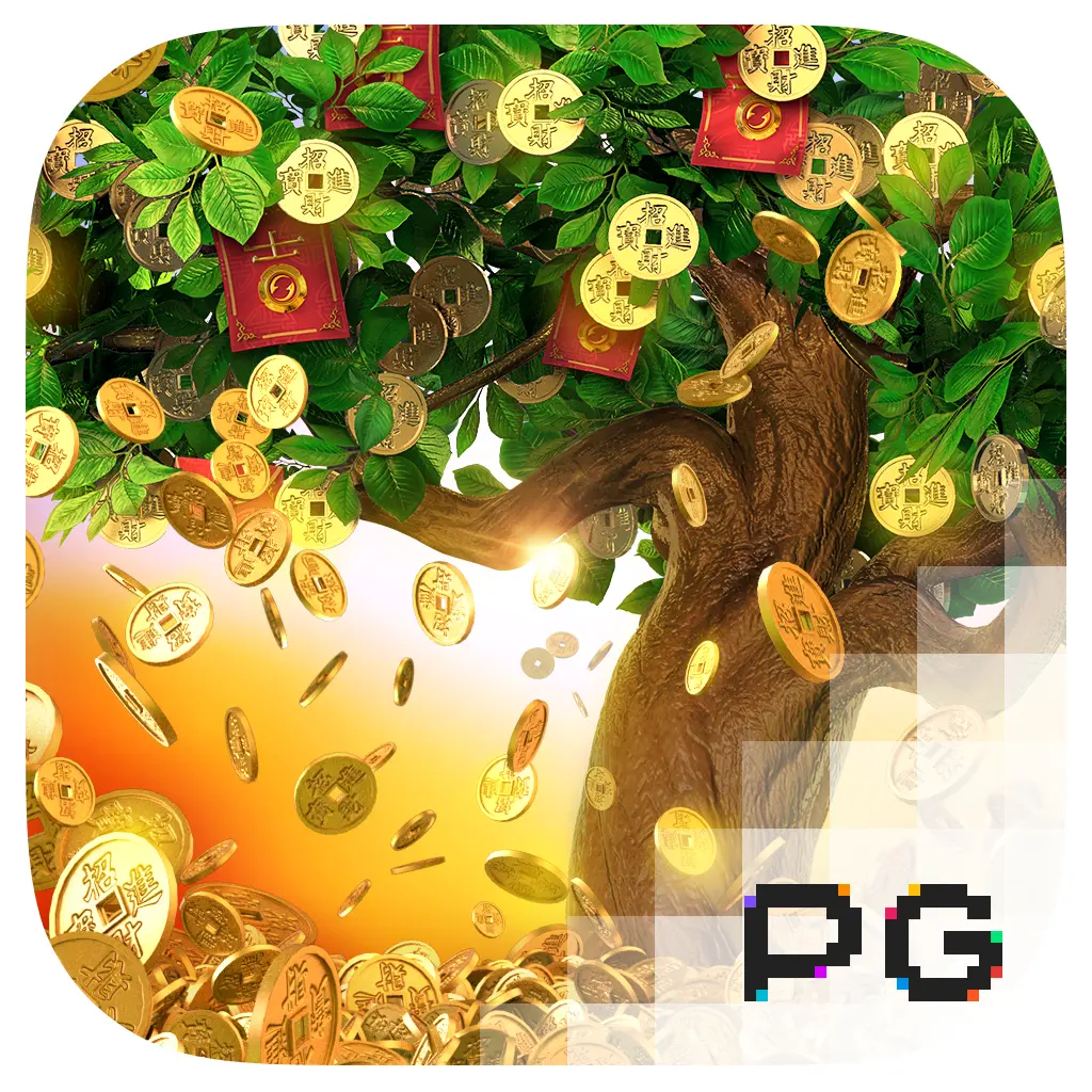 PGSoft : Tree of Fortune - STARBET388