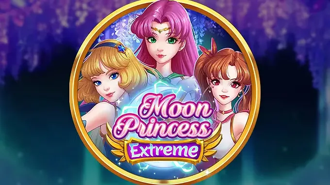 Moon Princess Extreme - STARBET388