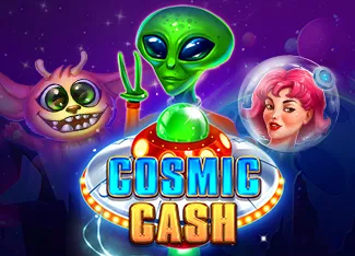 Pragmatic : Cosmic Cash - STARBET388