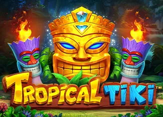 Pragmatic : Tropical Tiki - STARBET388